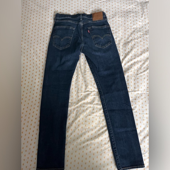 Levi’s 502 blue jeans 31x34 - Picture 4 of 4
